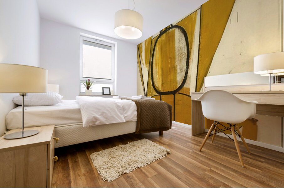 Robert Motherwell 21 Mural print