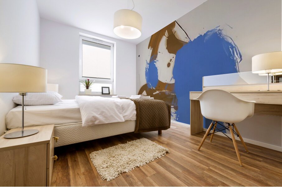 Robert Motherwell 32 Mural print