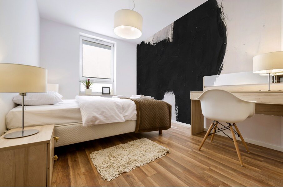 Robert Motherwell 12 Mural print