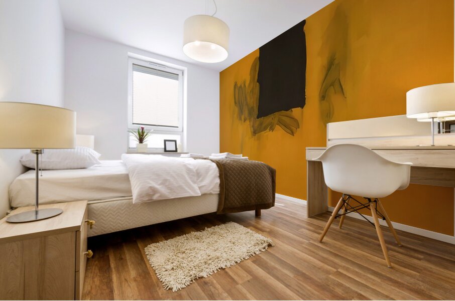 Robert Motherwell 30 Mural print