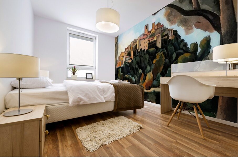 André Derain 10 Mural print