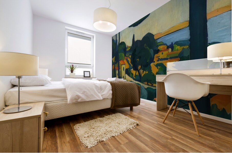 André Derain 11 Mural print