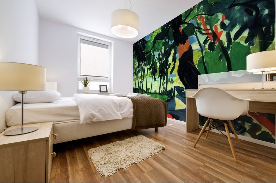 André Derain 12 Mural print