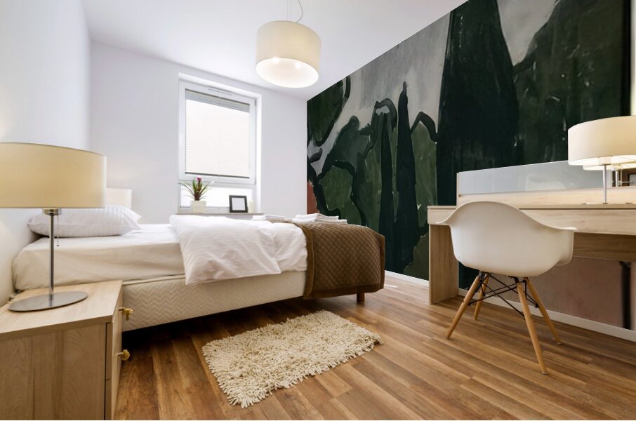 André Derain 15 Mural print