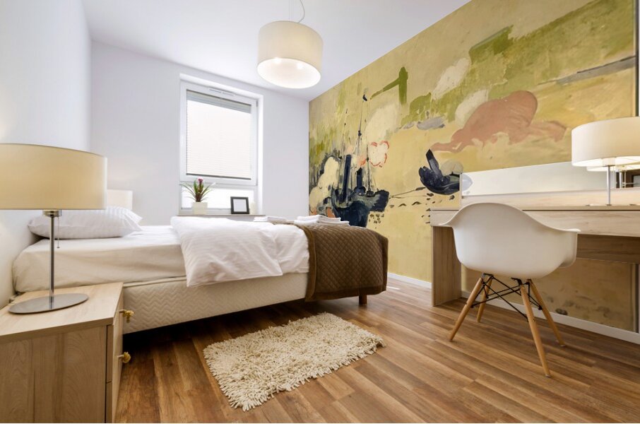 André Derain 18 Mural print