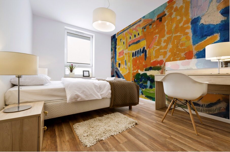 André Derain 22 Mural print