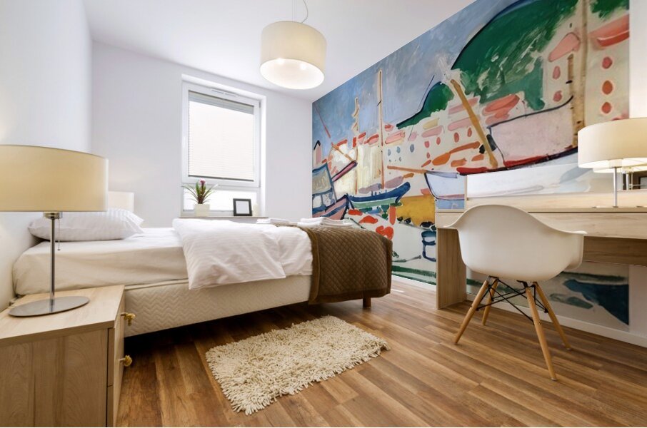 André Derain 55 Mural print