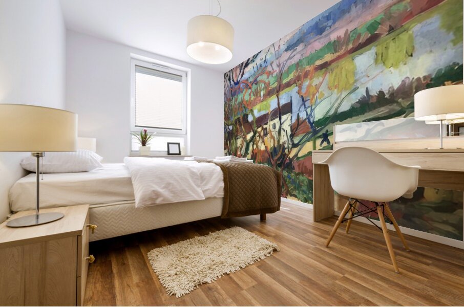 André Derain 57 Mural print