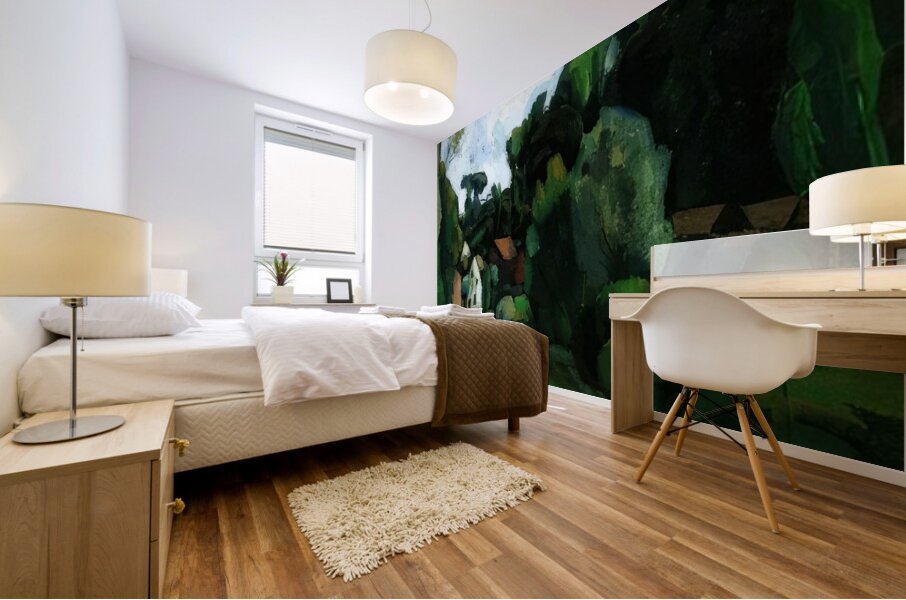 André Derain 28 Mural print