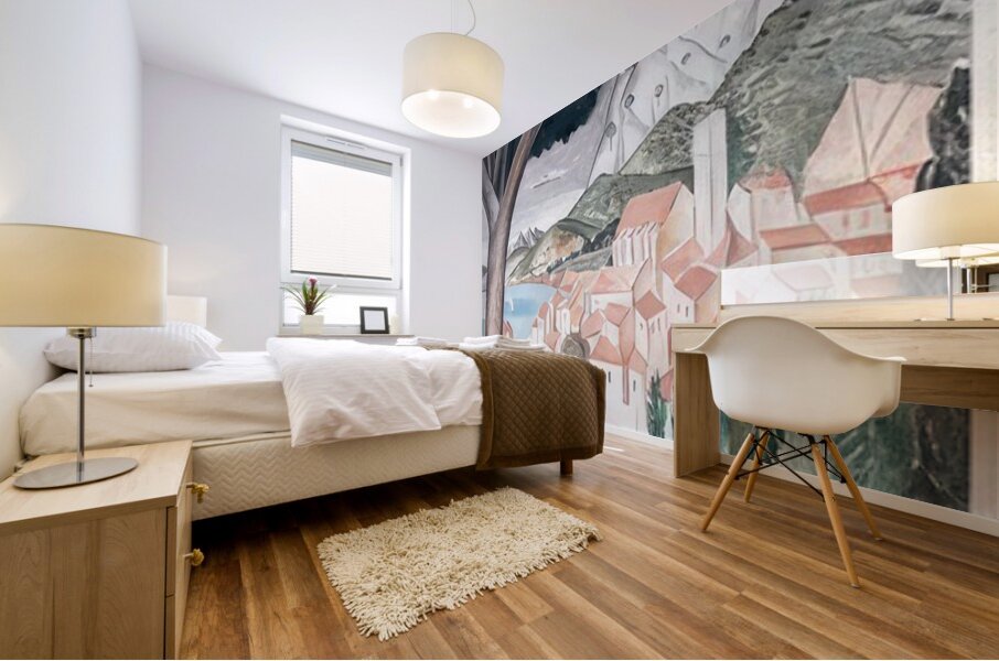 André Derain 42 Mural print