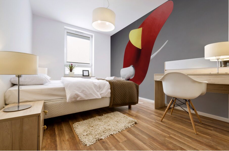 Alexander Calder 22 Mural print