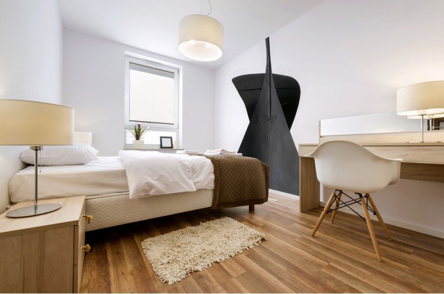 Alexander Calder 27 Mural print