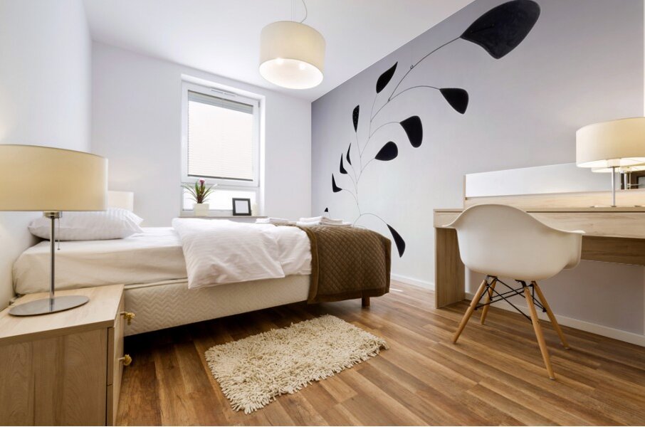 Alexander Calder 44 Mural print