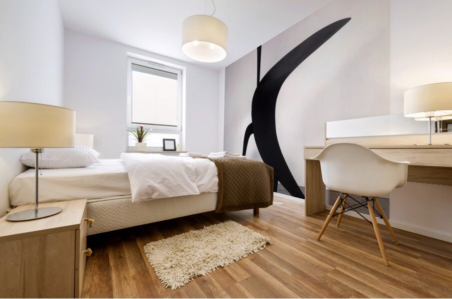 Alexander Calder 57 Mural print