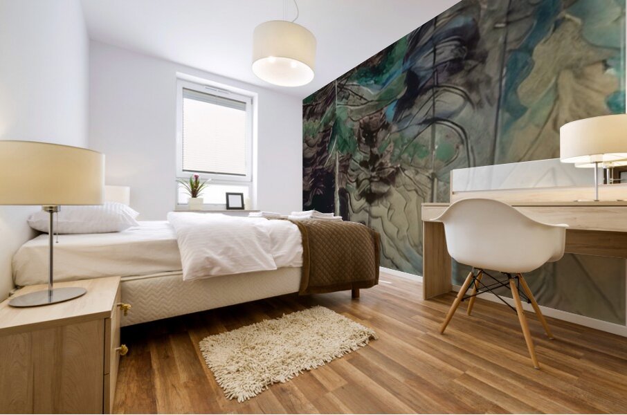 Emily Carr 38 Mural print