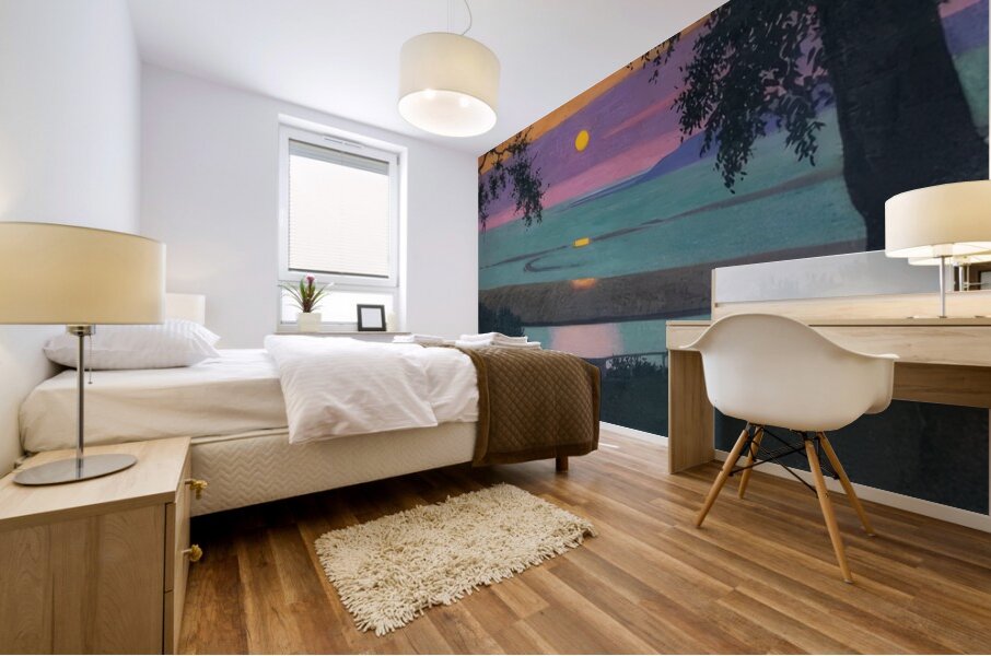 Félix Thiollier 26 Mural print