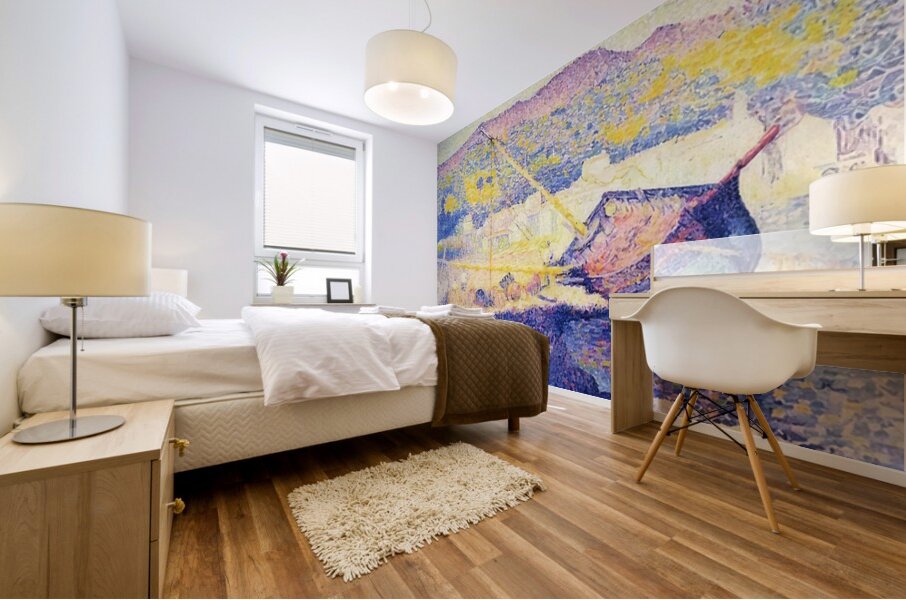 Henri Edmond Cross 21 Mural print