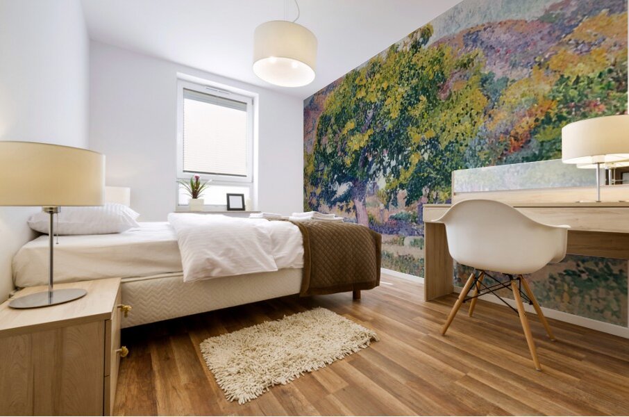 Henri Edmond Cross 30 Mural print