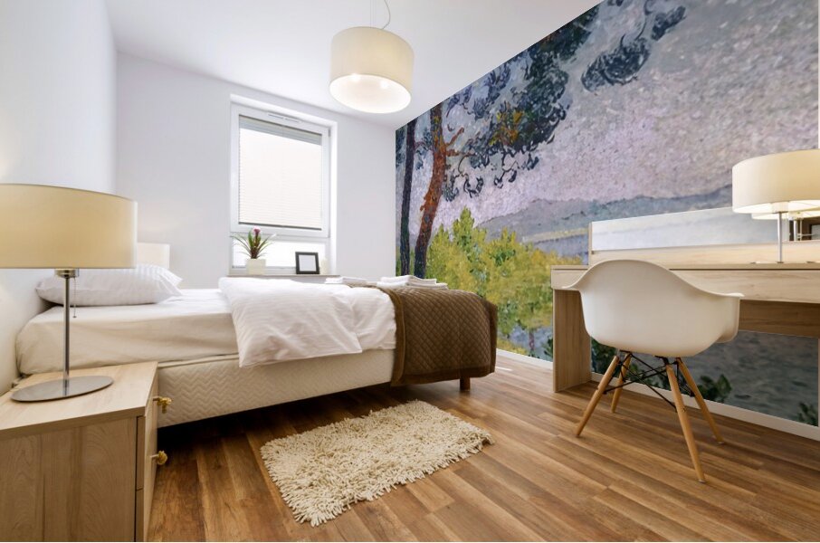 Henri Edmond Cross 36 Mural print