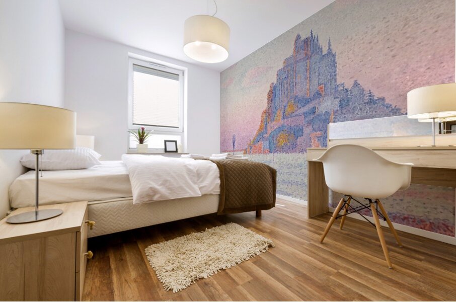 Henri Edmond Cross 6 Mural print