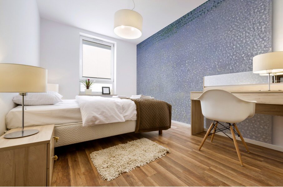 Henri Edmond Cross 13 Mural print