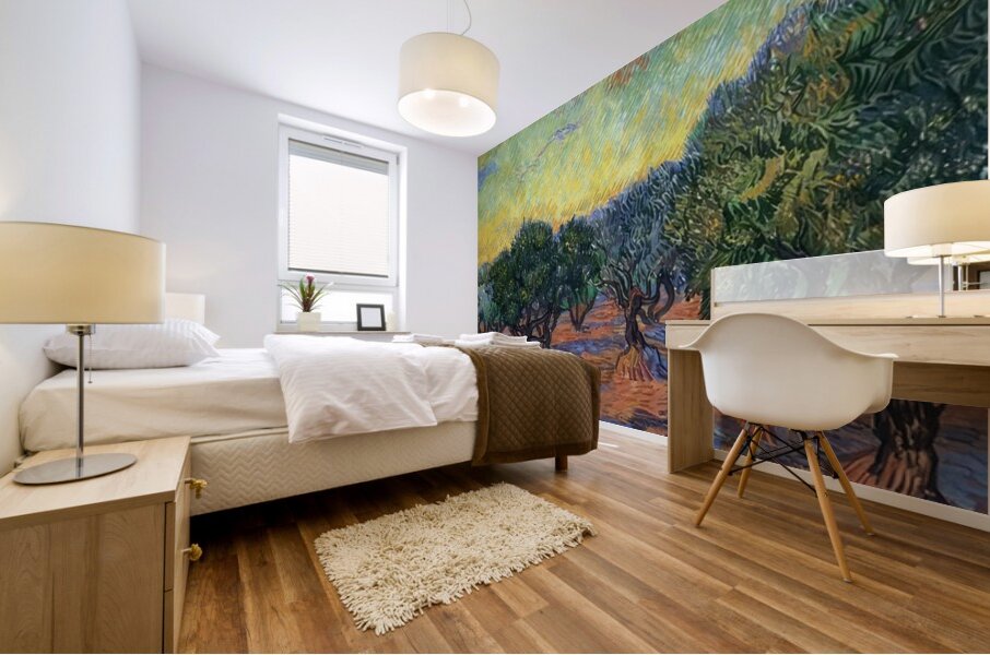 Vincent van Gogh 1 Mural print