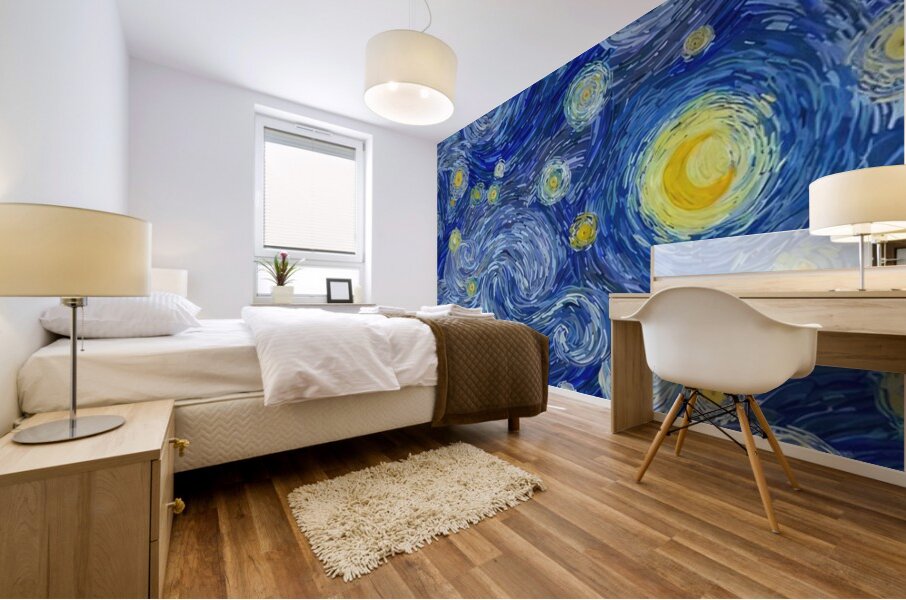 Vincent van Gogh 2 Mural print