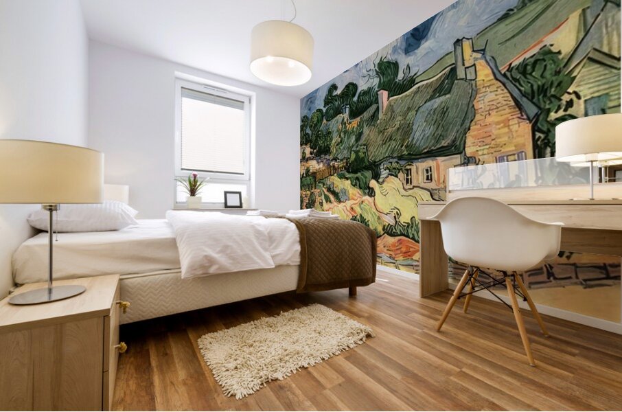 Vincent van Gogh 4 Mural print