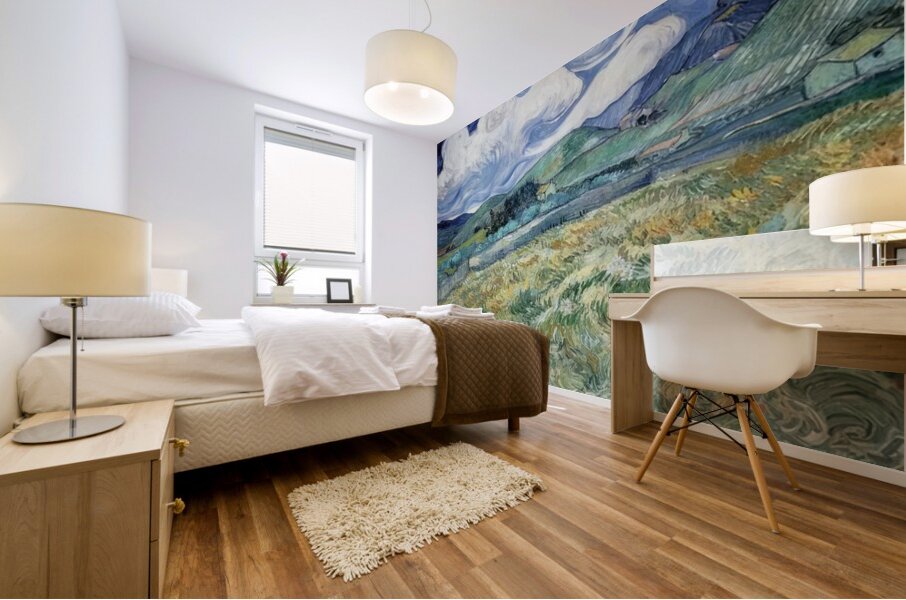 Vincent van Gogh 23 Mural print