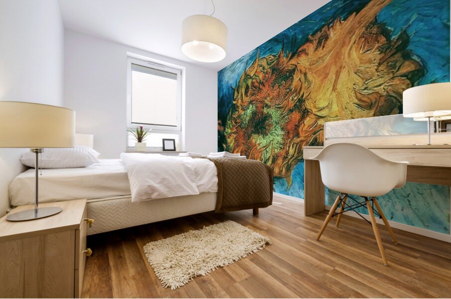 Vincent van Gogh 33 Mural print