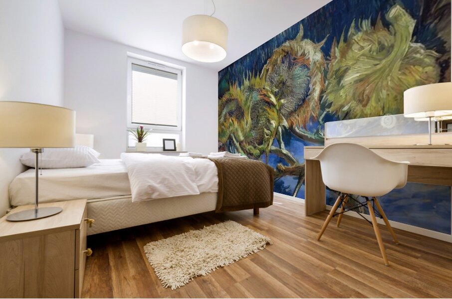 Vincent van Gogh 34 Mural print