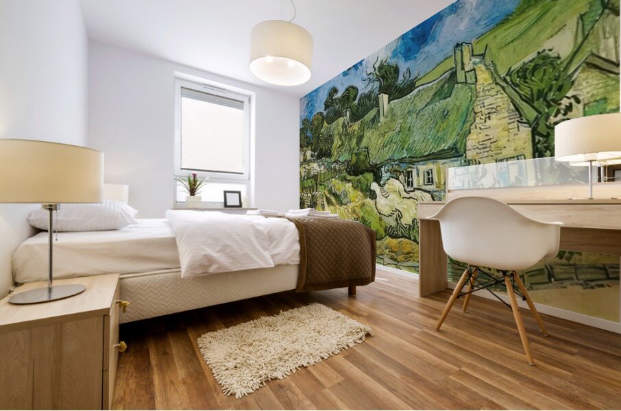 Vincent van Gogh 38 Mural print