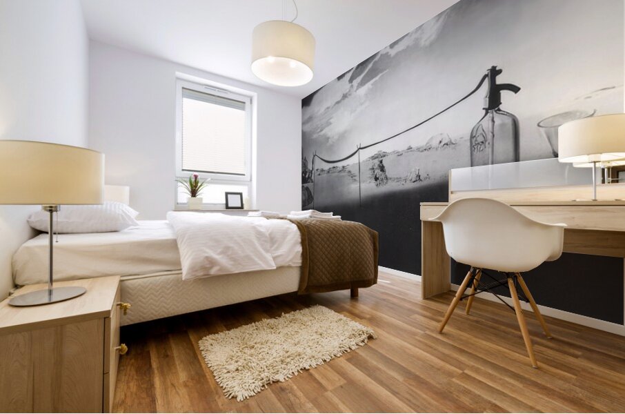 Salvador Dalí 31 Mural print