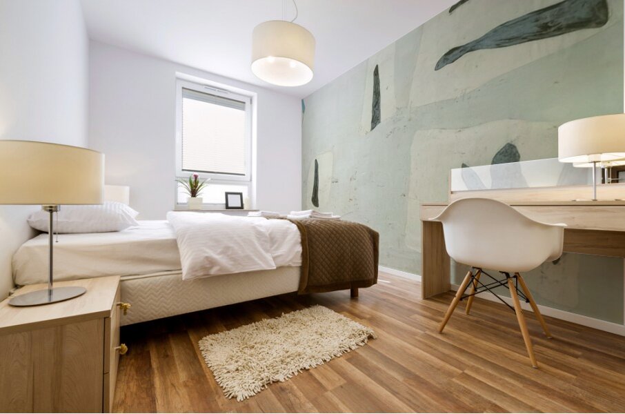 Salvador Dalí 49 Mural print