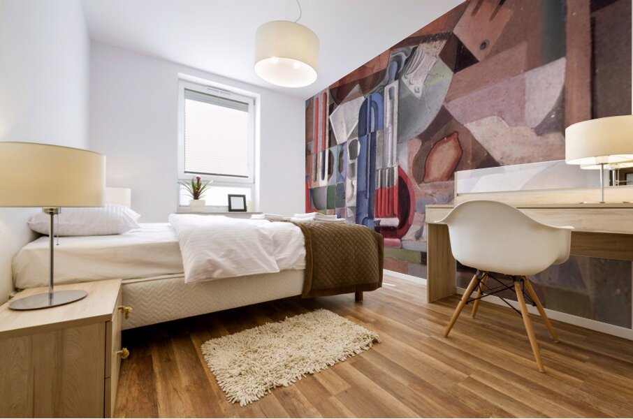 Salvador Dalí 13 Mural print