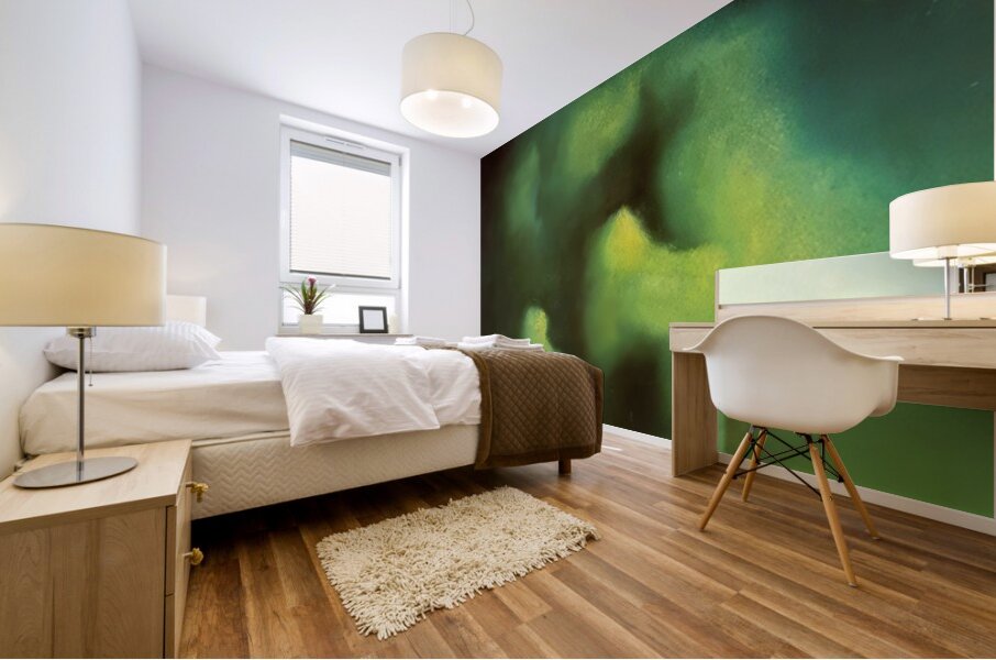 Salvador Dalí 34 Mural print