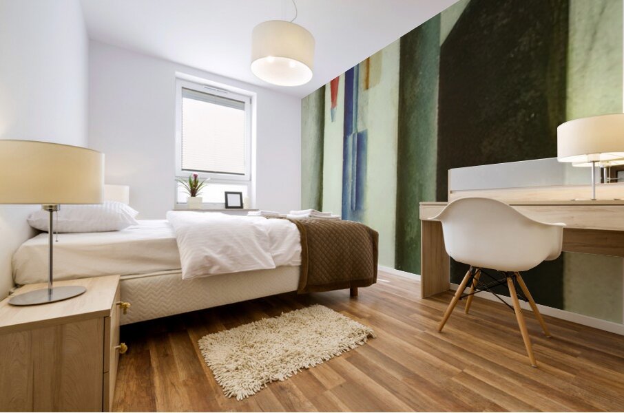 Salvador Dalí 43 Mural print