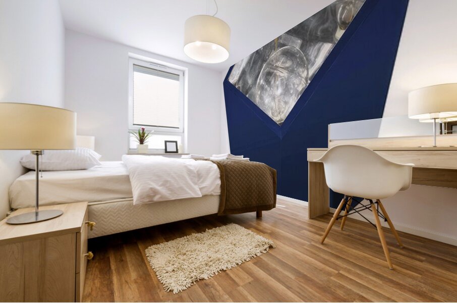 Roy Lichtenstein 19 Mural print