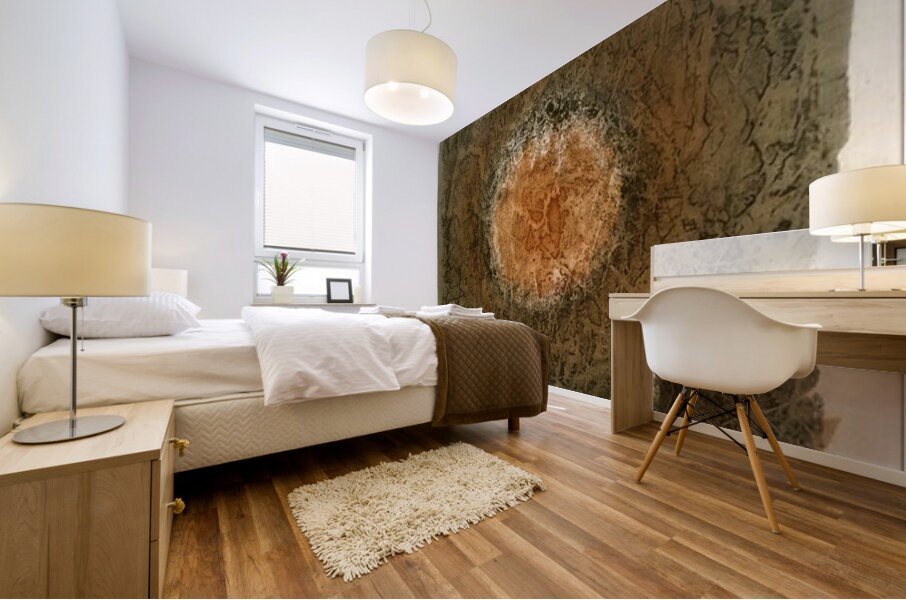 Mark Tobey 13 Mural print