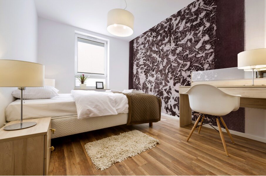 Mark Tobey 32 Mural print