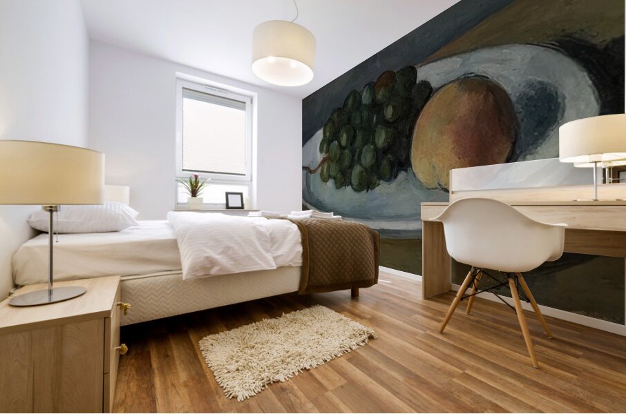 Paul Cézanne 23 Mural print