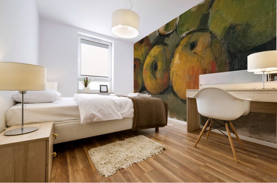 Paul Cézanne 30 Mural print