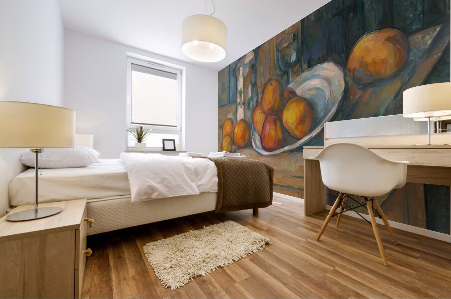 Paul Cézanne 48 Mural print