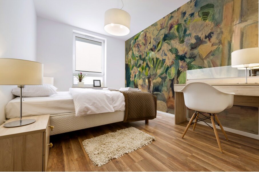 Aristarkh Lentulov 21 Mural print