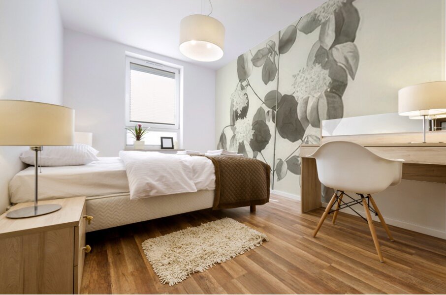 Augusto Giacometti 5 Mural print