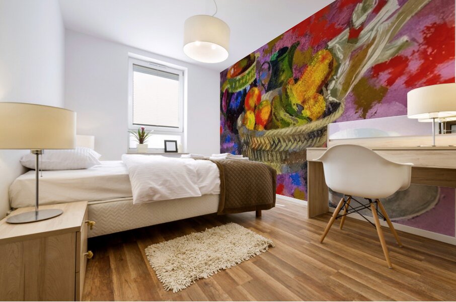 Augusto Giacometti 2 Mural print