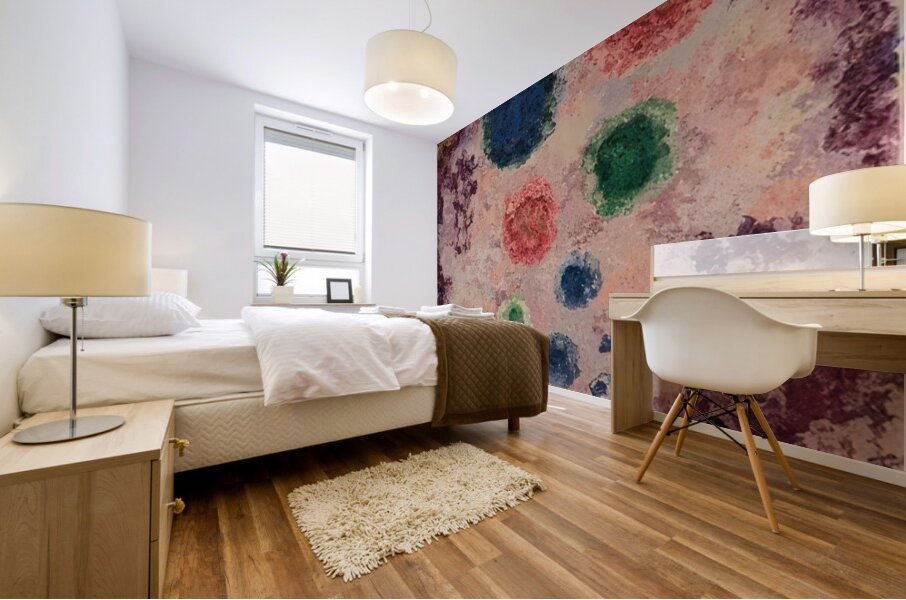 Augusto Giacometti 6 Mural print