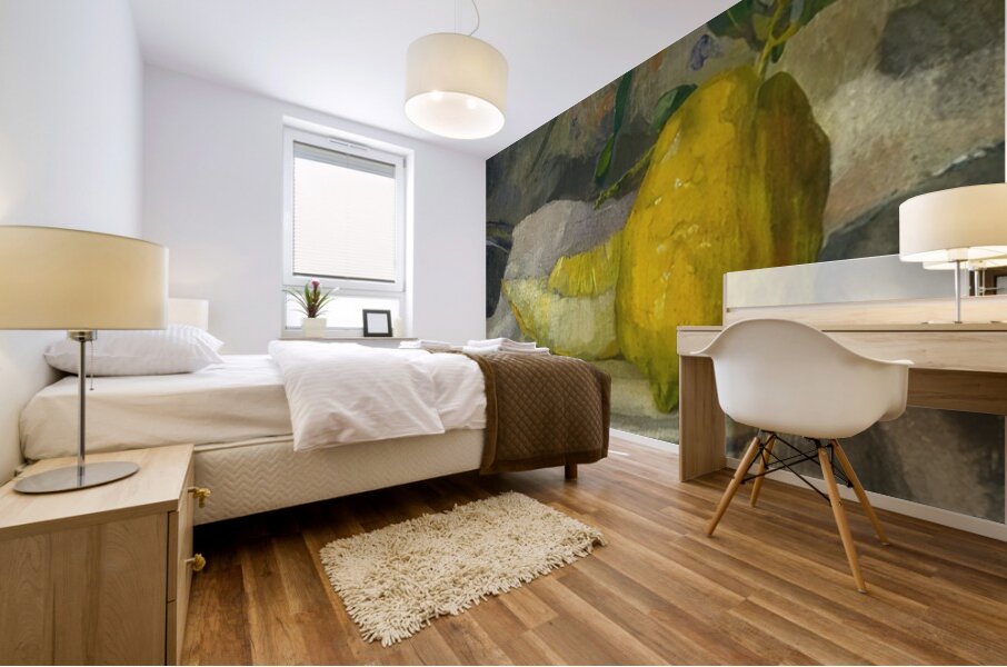 Paul Gauguin  16 Mural print