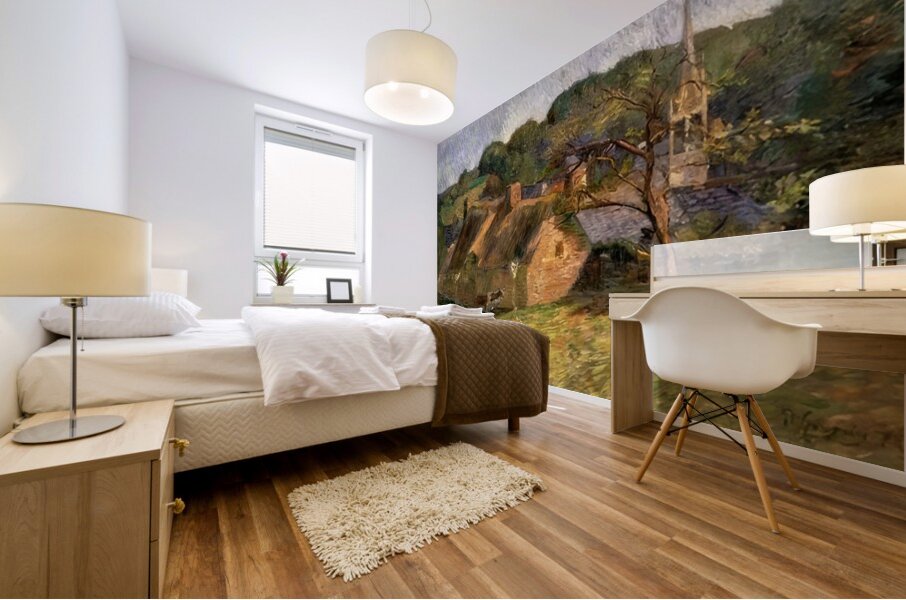 Paul Gauguin  6 Mural print