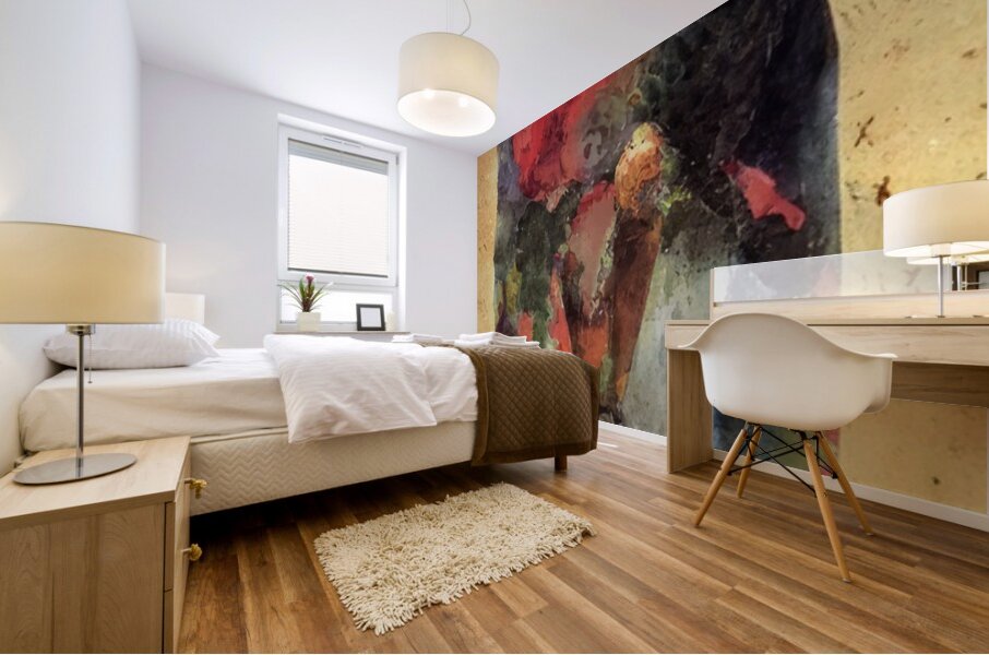 Paul Gauguin  27 Mural print